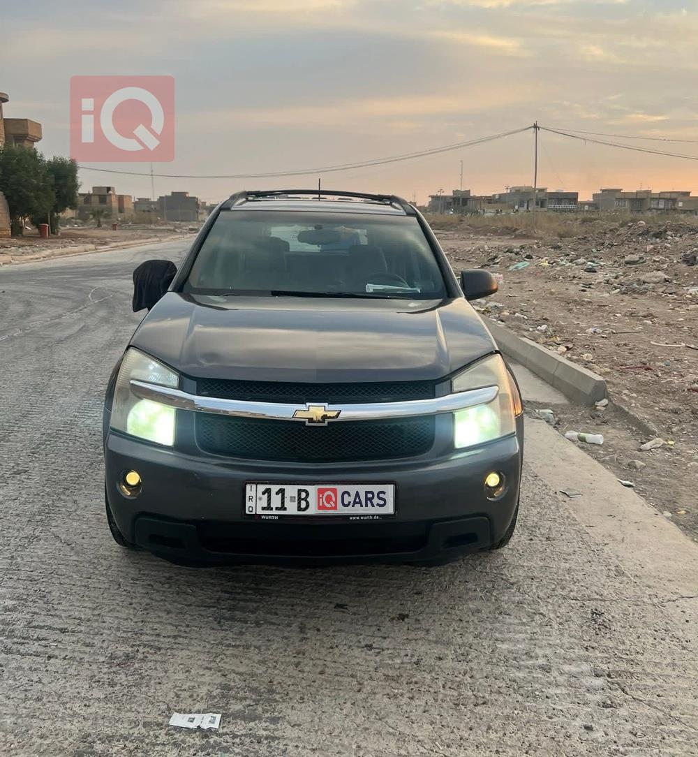 شيفروليه إكوينوكس